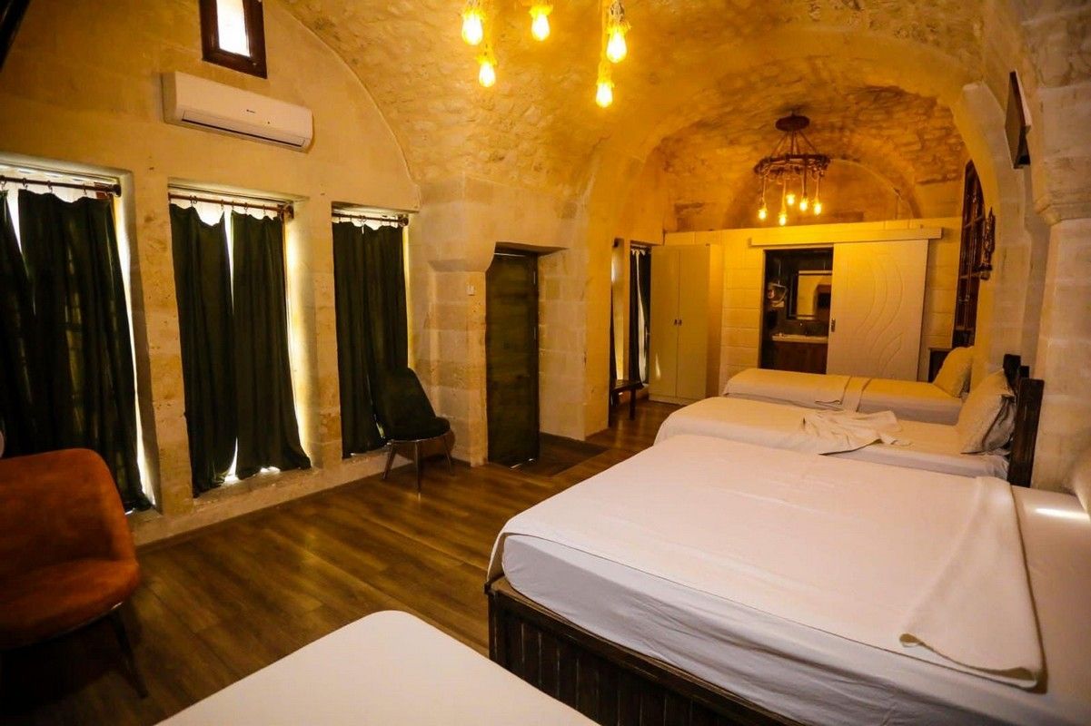 Narlı Ev Butik otel Aile Odası