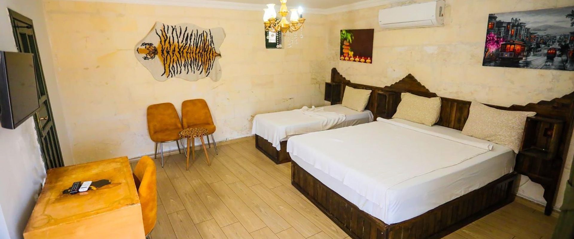 Şanlıurfa Butik Otel